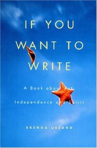 If You Want To Write